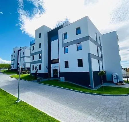 Na Wzgorzu Apartment Bochnia