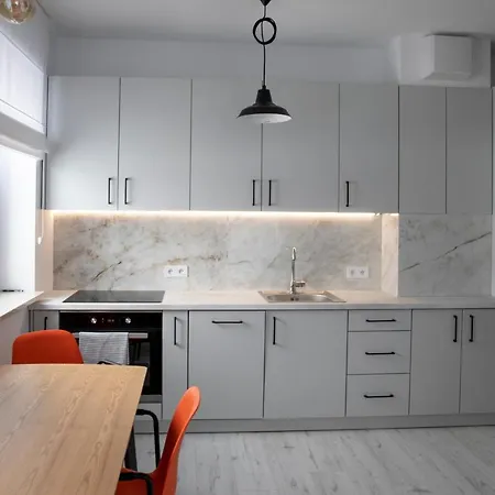 Na Wzgorzu Apartment